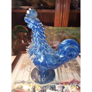 Rooster Attributed To Jean Lurcat