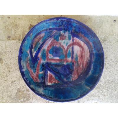 Flat Design Cubist Vintage 50 Years