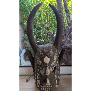 Ancient African Mask