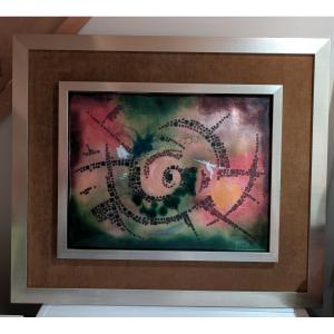 Email Serge Castanet 70s Mathieu Kandisky