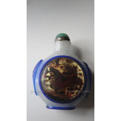 Tabatiere 19th Century China