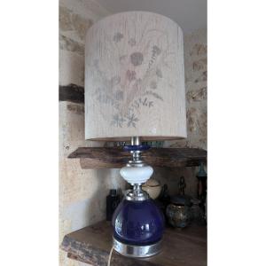Large Designer Lamp Base