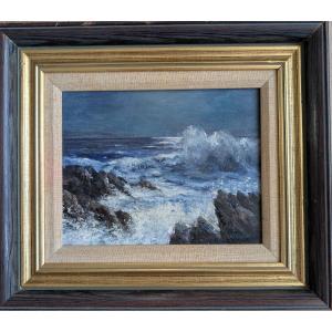 Marine Victorian Trevett