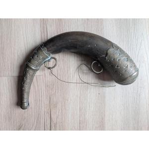 Moroccan Powder Flask