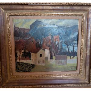 Guy Bardone Painting