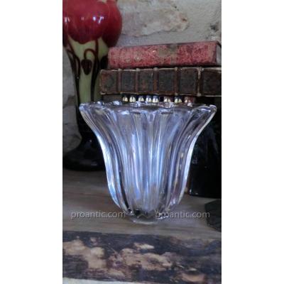 Vase Signed Pierre Davesn