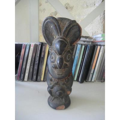 Cameroon Clay Pipe Stove