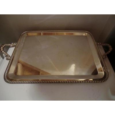 Grand Plateau Silver Silver Rossi Italy