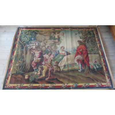 Tapestry Project Carton d'Aubusson