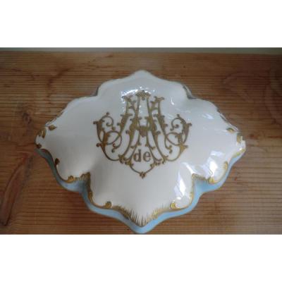 Bobonniere Porcelain Limoges