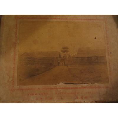 Vink Long Photographer Tonkin Indochina Vietnam