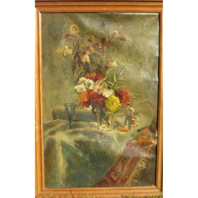 Still Life With Character