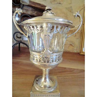 Jam Silver Era Consulate