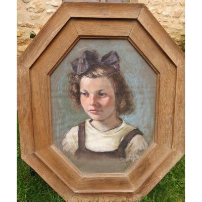 Girl By Pierre Gilles (1913 Meneac / 1993 Rennes)