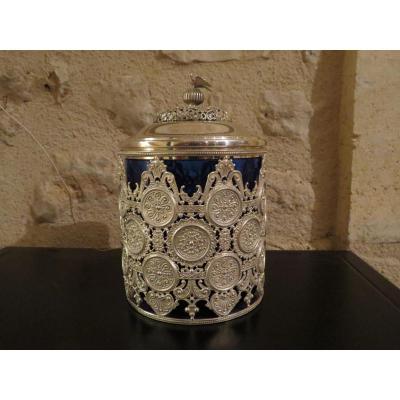 Box In Sterling Silver