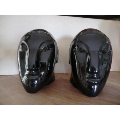 Heads Africanists Primavera