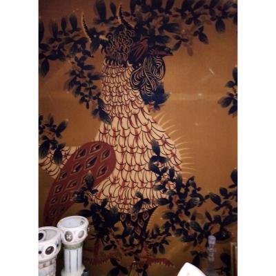 Tapestry Jean Lurcat The Rooster