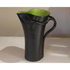 50's Design Pitcher