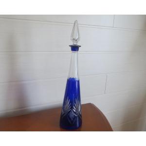 Saint Louis Crystal Decanter