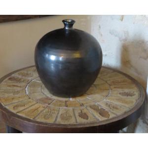 50's Design Ball Vase