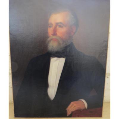 Table Aristocrat Signed Schmid 1853