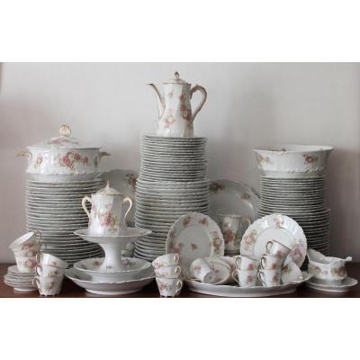 Limoges Tableware Service