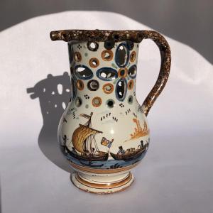 Deceptive Pitcher Of Nevers