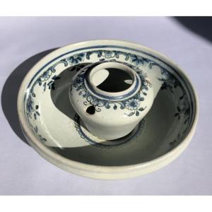 Writing Desk With Several Nibs, Manufacture De La Hubaudière In Quimper - Brittany