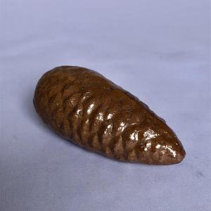 Pine Cone-shaped Shaker - Manufacture Hb Grande Maison - Brittany 