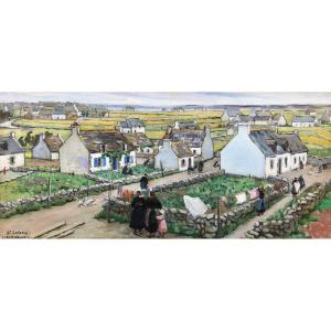 St Guénolé Penmarc'h - Leuze Hirschfeld Emmy - Brittany
