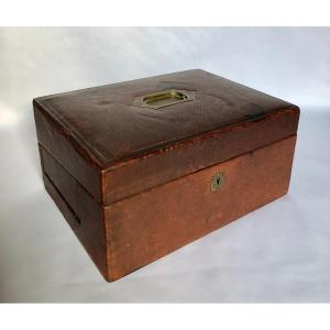 Travel Writing Desk - Curiosity