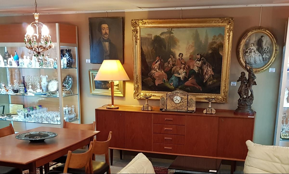 Bretagne Antiquites