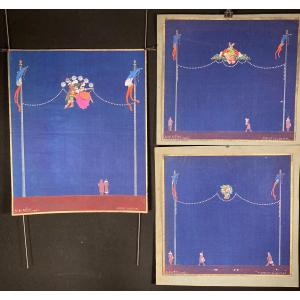 1930s Light Decoration Projects