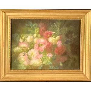 Pastel By Marie Octavie Paigné