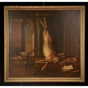 Great Still Life XIX Th Century