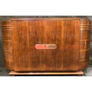 Art Deco Rosewood Sideboard