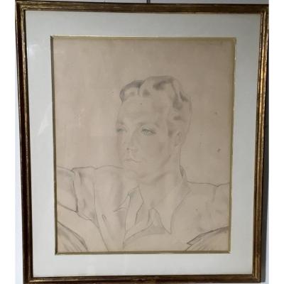 Portrait Boris Smirnoff