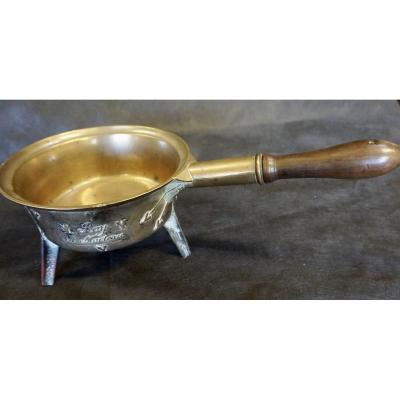 Bronze Saucepan