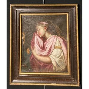 Painting Of Saint Magdalene