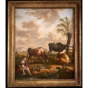 Painting XIXth Century