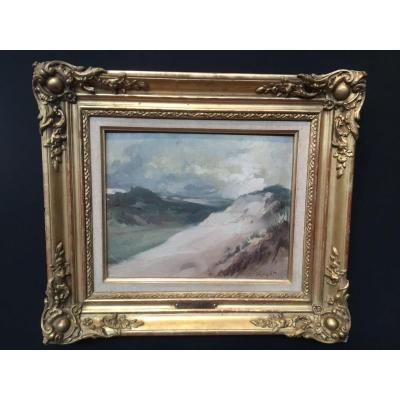 Painting By Henri Privat-livemont