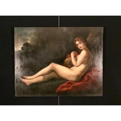 Female Nude End XIXth Century