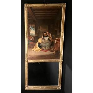 19th Century Trumeau