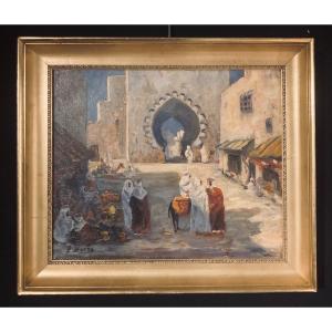 Orientalist Painting