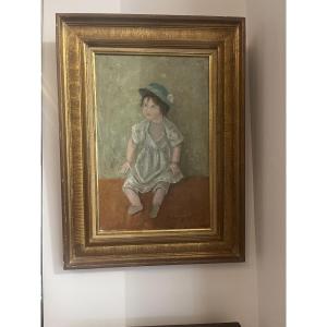 Painting By Pierre Klemezyhsky