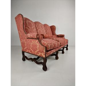 Os De Mouton Sofa In Tapestry – Early French Country House Style, 18th