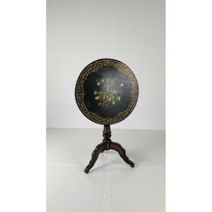 Napoleon III Tip Top Table