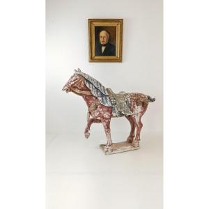 Tang Dynasty Horse