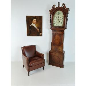 Wm House Wetterby Antique Clock 1780