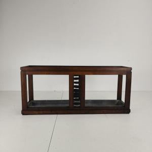 Art Deco Umbrella Stand By The Amsterdam School, 1920s